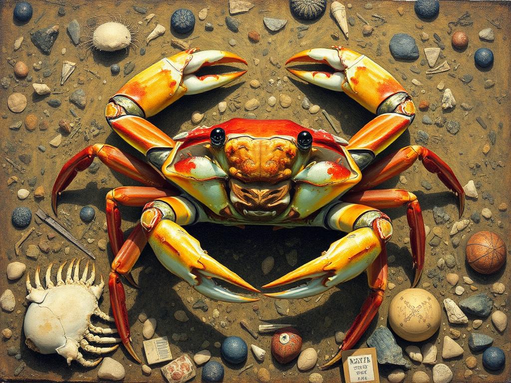 Crab. Crab - Where They Live Crab. Crab - Where They Live