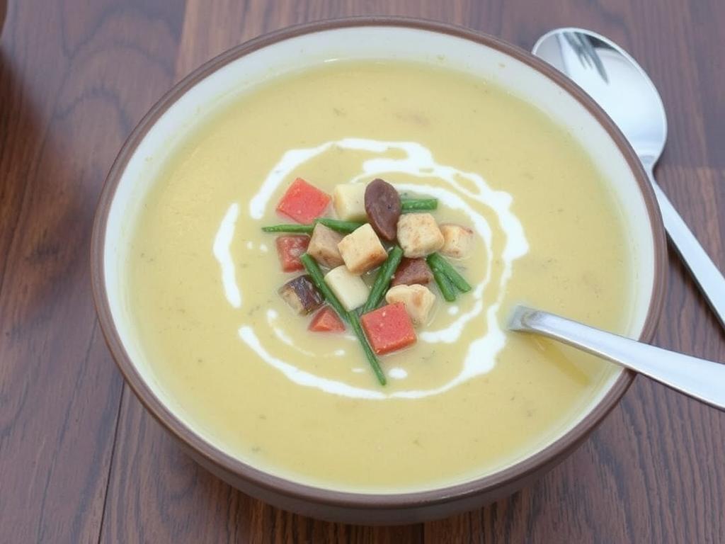 Bergen Soup . The Perfect Pairings: What to Eat with Bergen Soup