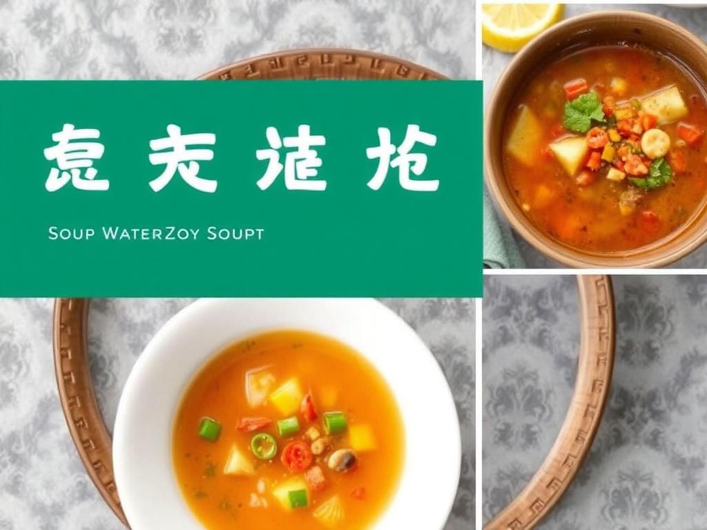 Soup Waterzoy. 3 Best Recipes for Cooking Soup Waterzoy