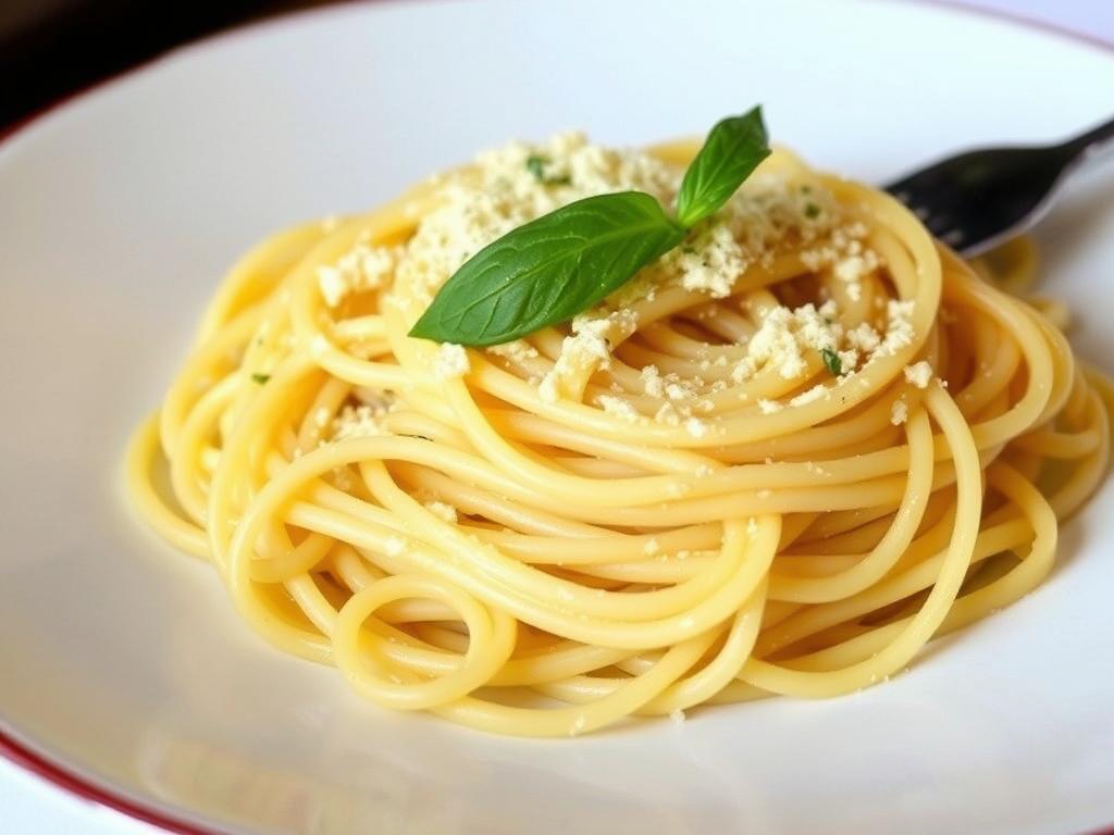 Pasta Spaghetti. The Origins of Pasta Spaghetti: A Tantalizing Tale
