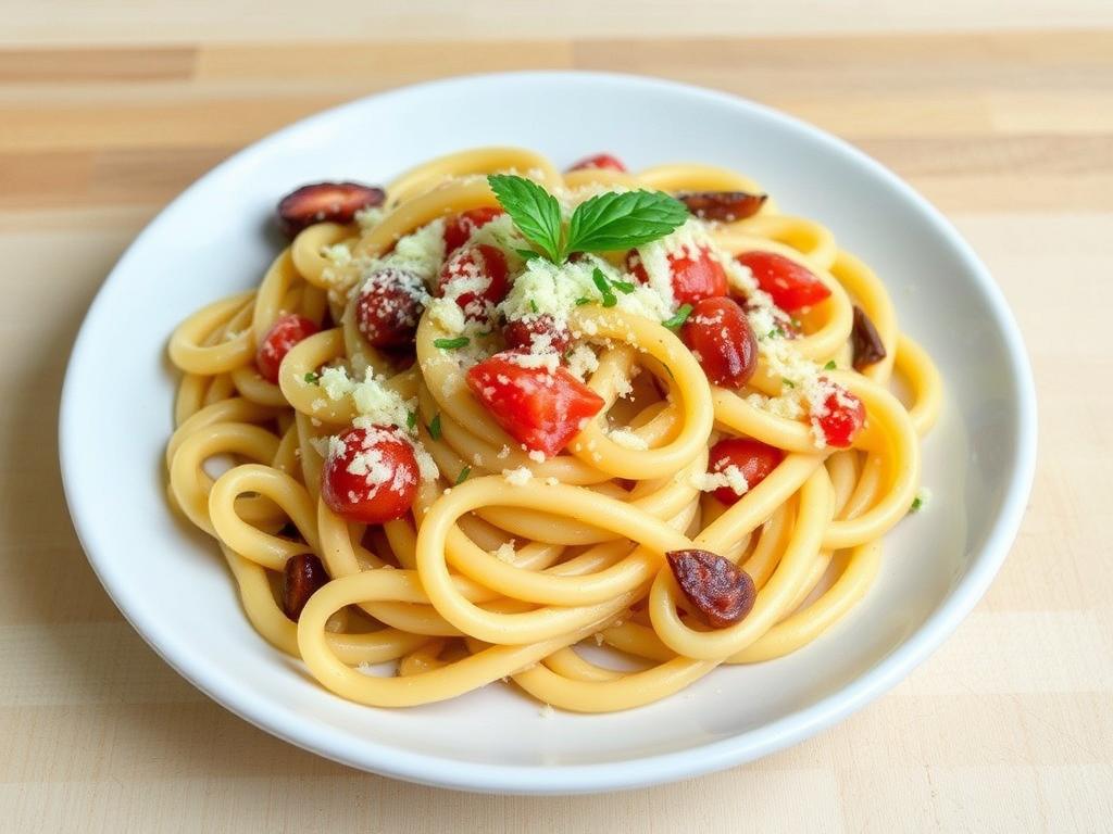Pasta Rigatoni. Migration and Spread Across Italy and Beyond