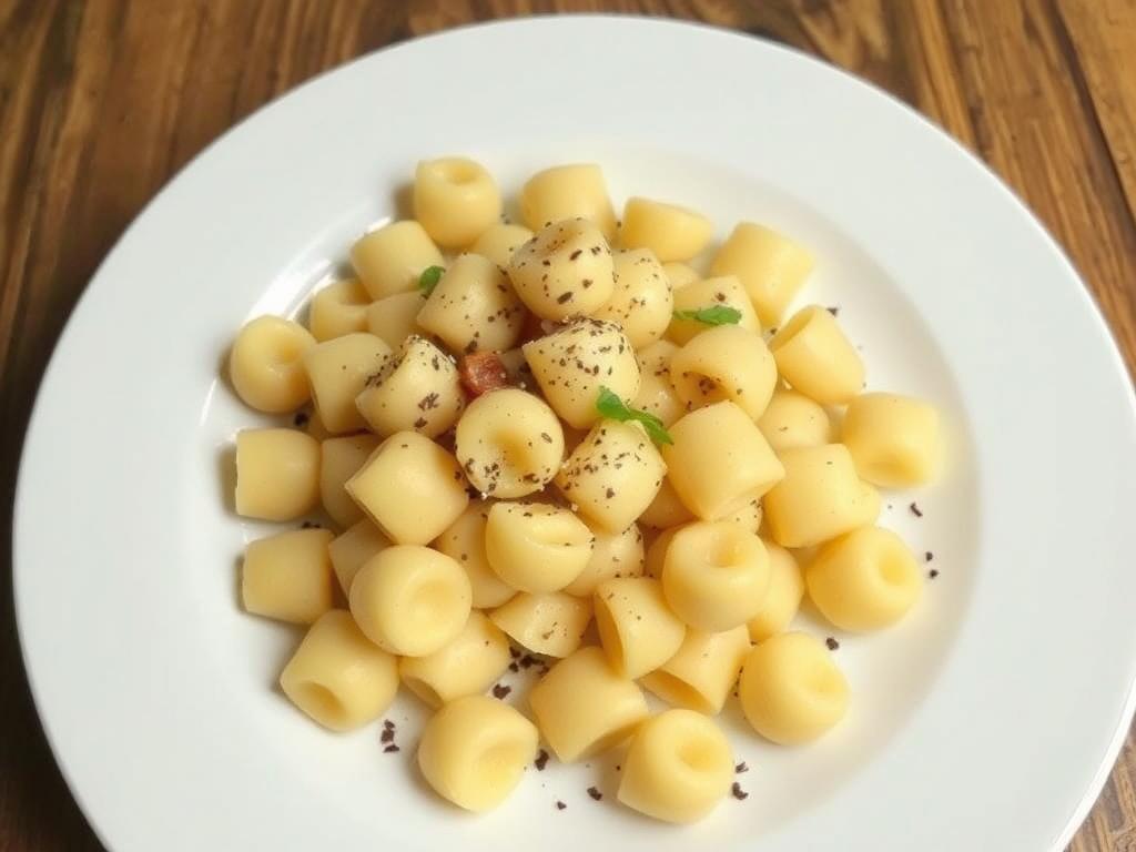 Pasta Niocchi. Description and History of Pasta Niocchi Pasta Niocchi. Description and History of Pasta Niocchi