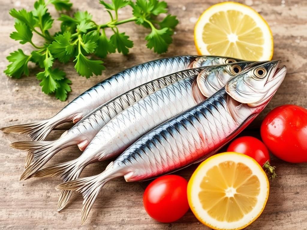 Sardine. What to Look For When Buying Sardines