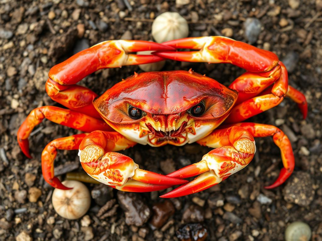 Crab. Benefits and Harms of Crab Crab. Benefits and Harms of Crab