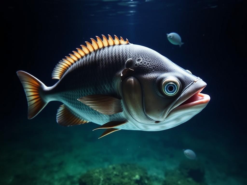 Moonfish. Moonfish - How They Are Caught