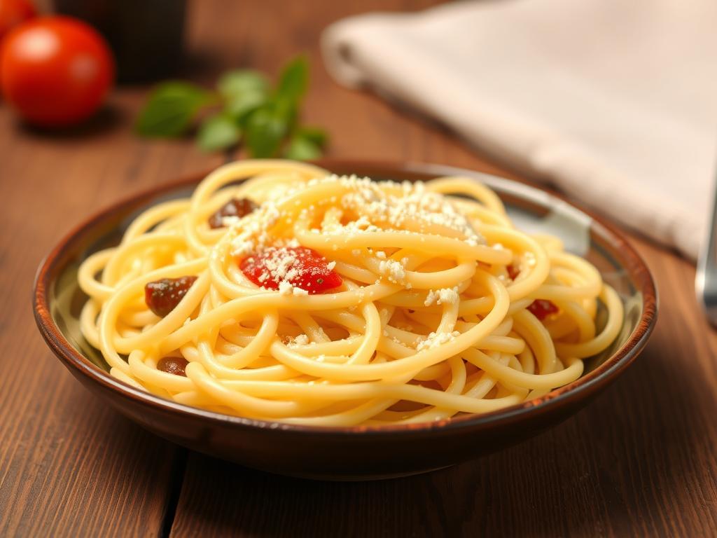 Pasta Tagliatelle. Popularity and Peculiarities of Pasta Tagliatelle in Different Countries Pasta Tagliatelle. Popularity and Peculiarities of Pasta Tagliatelle in Different Countries