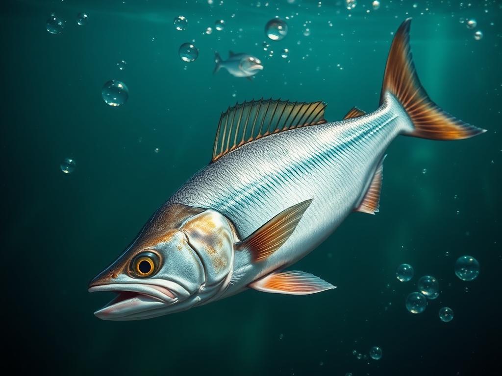 Herring. Benefits