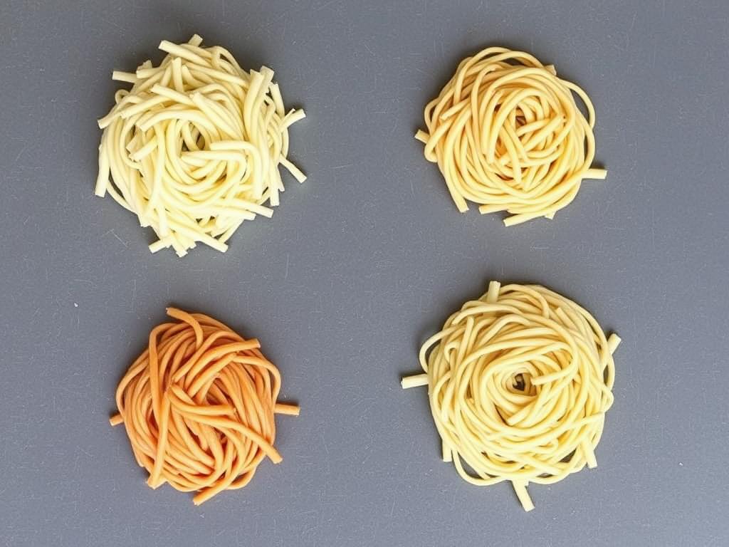 Pasta Acini de pepe. Varieties of Pasta Acini de Pepe: Exploring Different Types