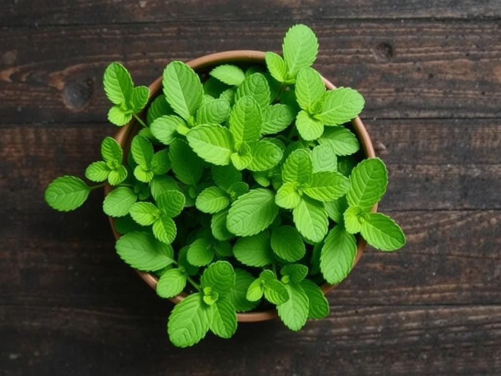 Fish Mint. How Are Fish Mint Leaves Caught and Collected