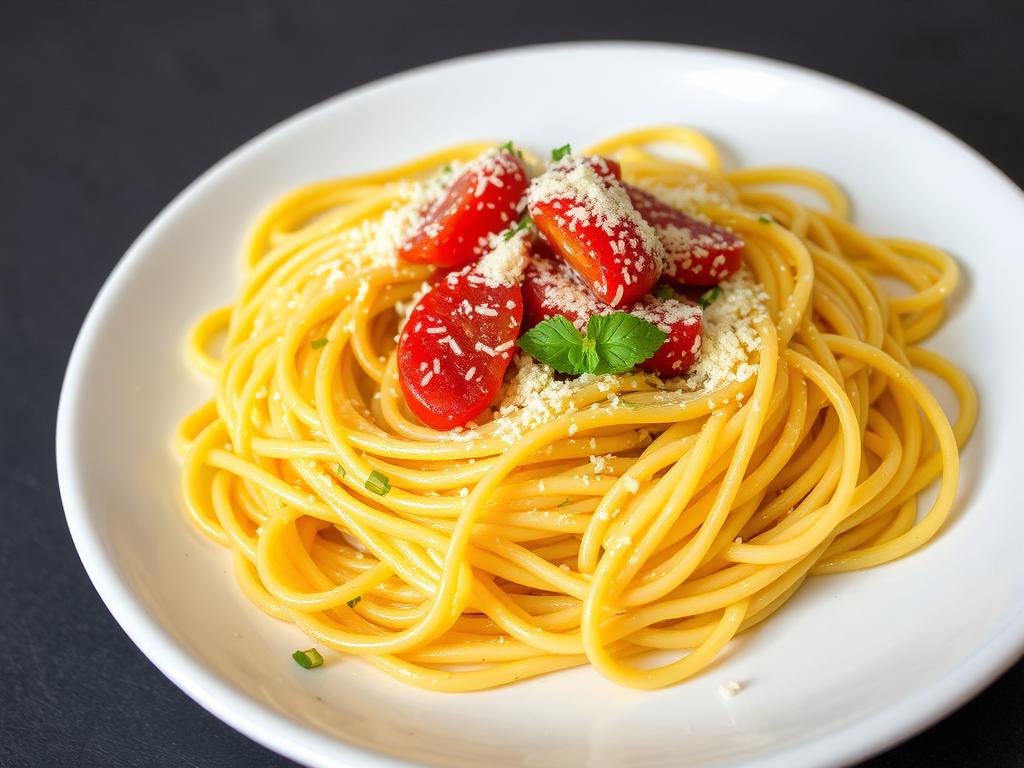 Pasta Spaghetti. United States