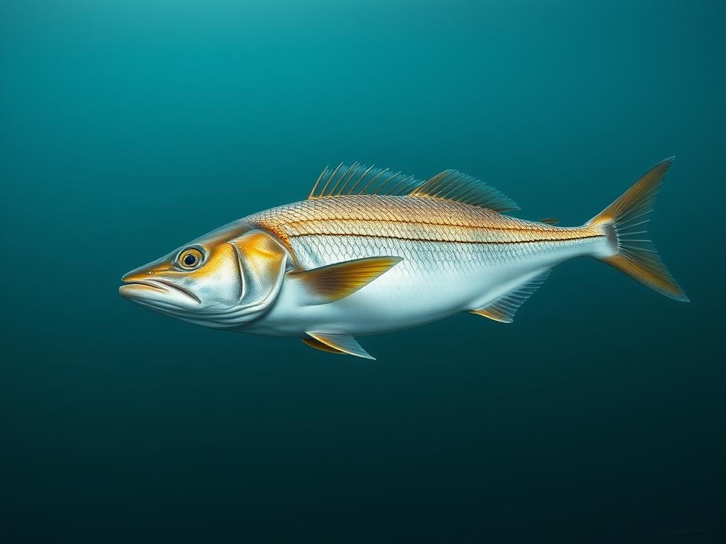 Molva. Common Ling (Molva molva) Molva. Common Ling (Molva molva)