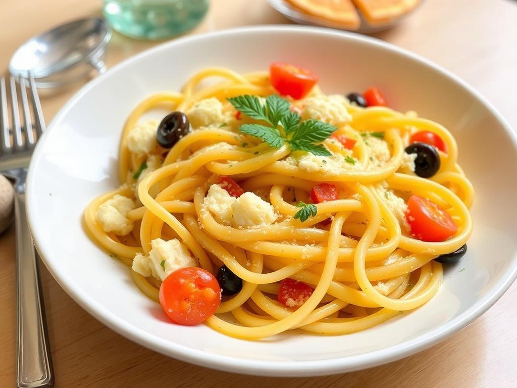 Pasta Cascarese. 2. Seafood Pasta Cascarese Pasta Cascarese. 2. Seafood Pasta Cascarese