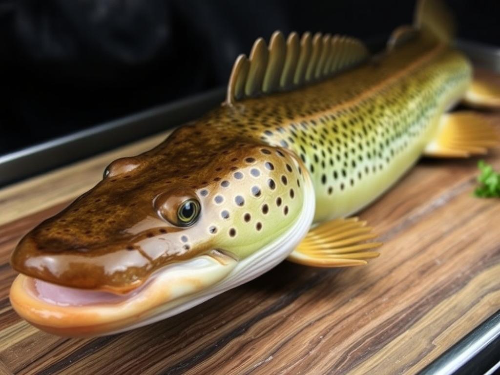 Burbot. The Health Benefits and Possible Concerns of Eating Burbot