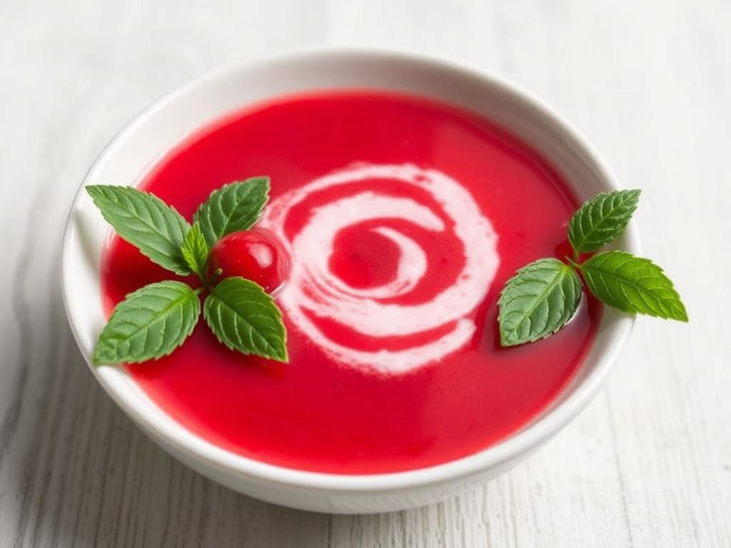 Soup Cherry. Health Benefits on Your Plate: Nutritional Value of Soup Cherry