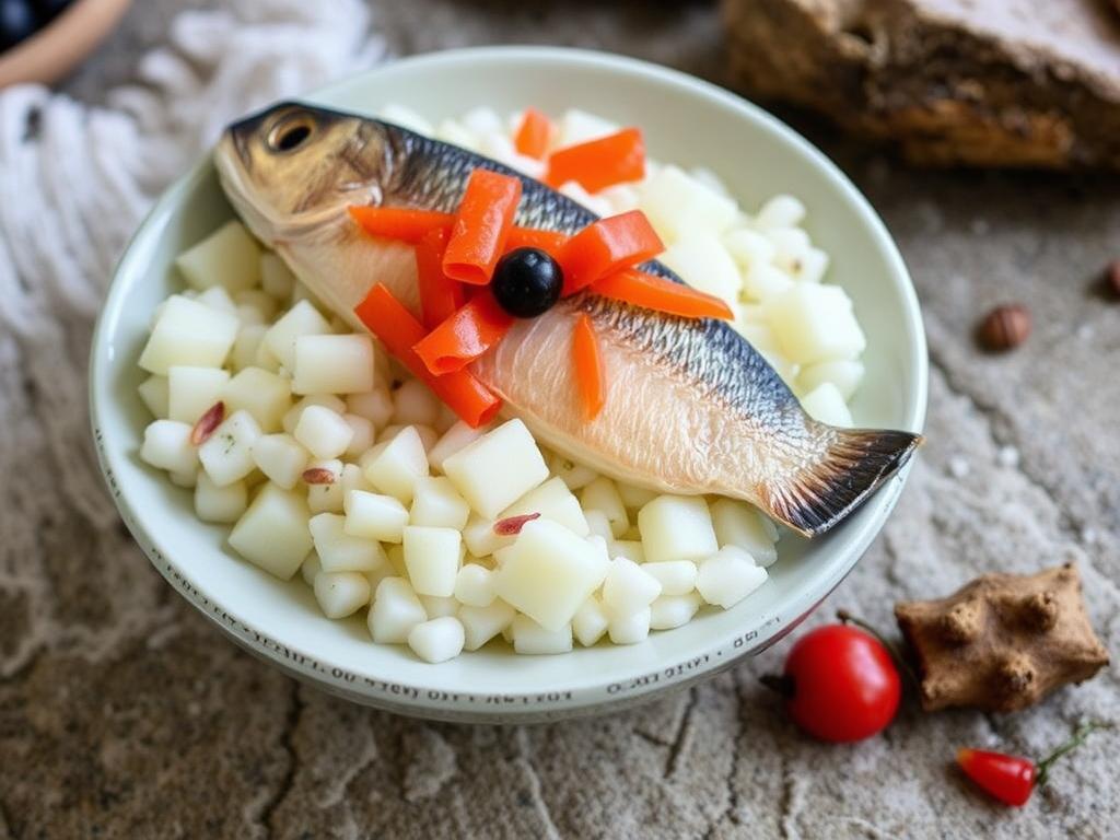 Cod. Traditional Diets in Northern Europe