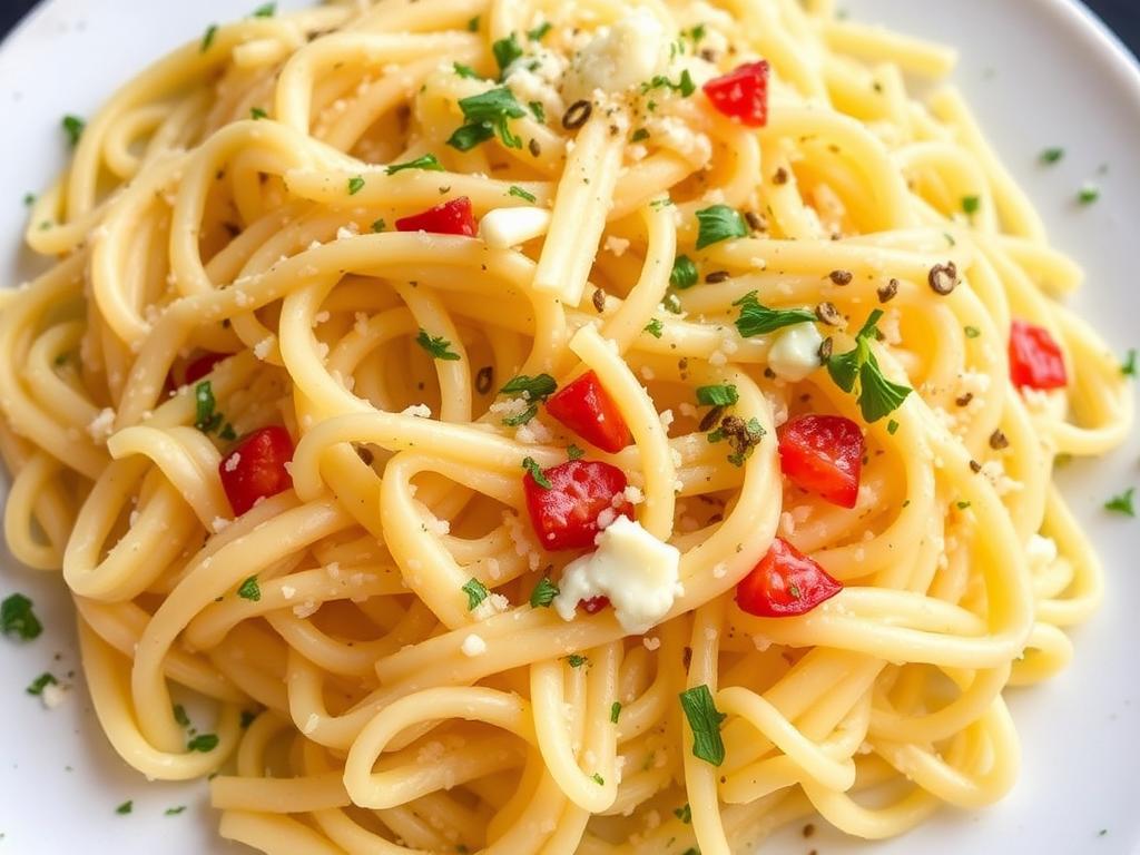 Pasta Orzo. Cheeses Pasta Orzo. Cheeses