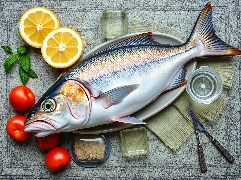 Milkfish. Nutritional Value of Milkfish