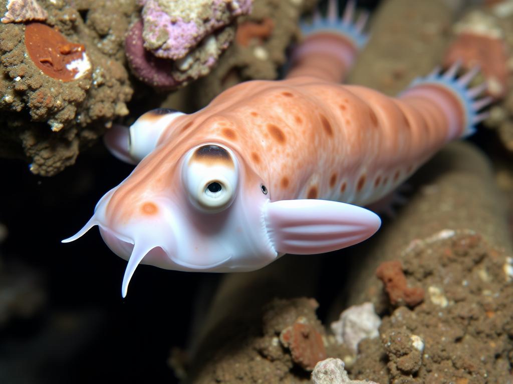 Cuttlefish. Cuttlefish - Where They Live Cuttlefish. Cuttlefish - Where They Live