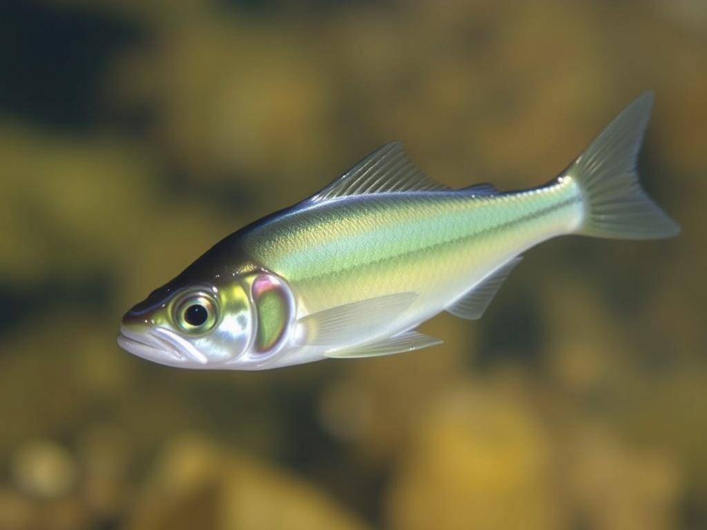 Fish Smelt. Rainbow Smelt (Osmerus mordax) Fish Smelt. Rainbow Smelt (Osmerus mordax)