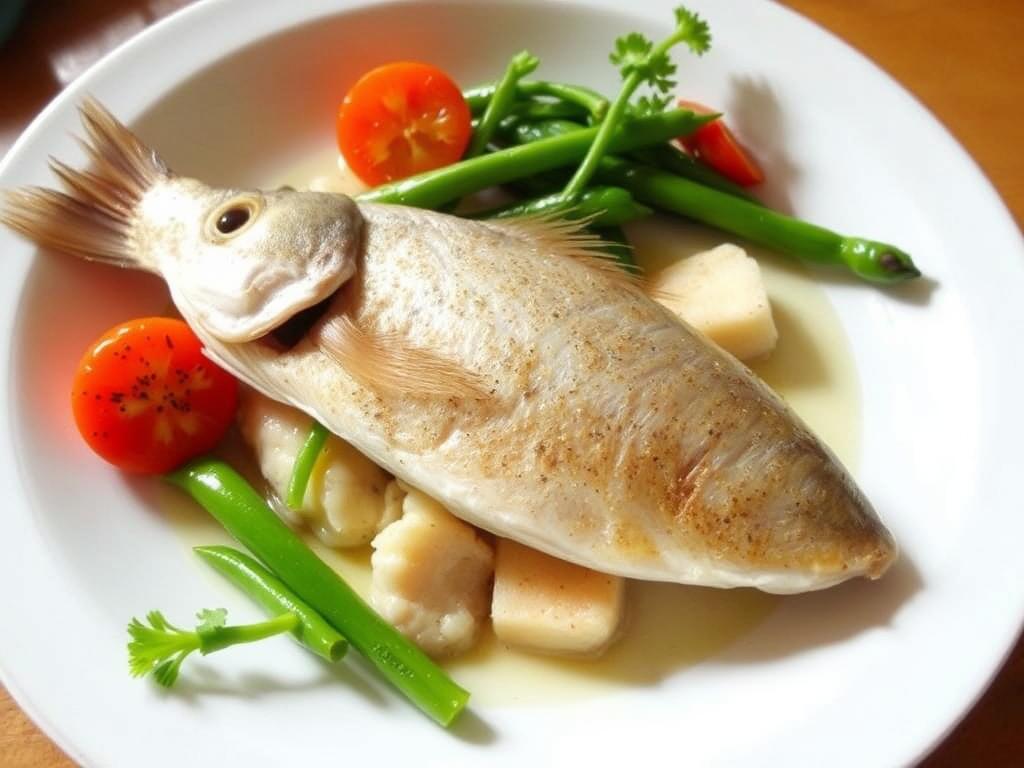 Whiting fish. Expert Cooking Tips for Whiting Fish