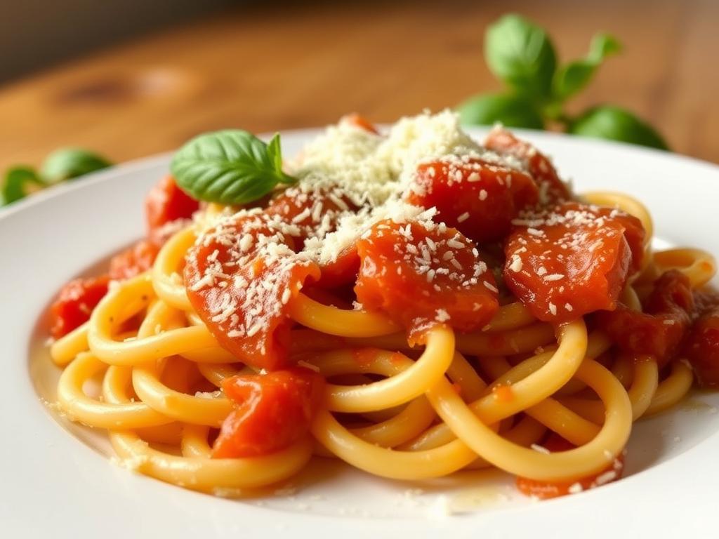 Pasta Ziti. Harms