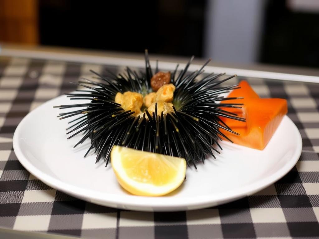 Sea urchin. What Are the Diets Using Sea Urchin
