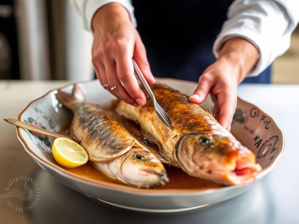 Sea catfish. Mastering the Flavors: Essential Cooking Tips for Sea Catfish Sea catfish. Mastering the Flavors: Essential Cooking Tips for Sea Catfish