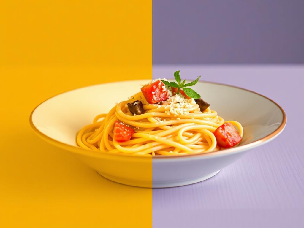 Pasta Linguini. Global Love: Popularity and Peculiarities of Pasta Linguini in Different Countries