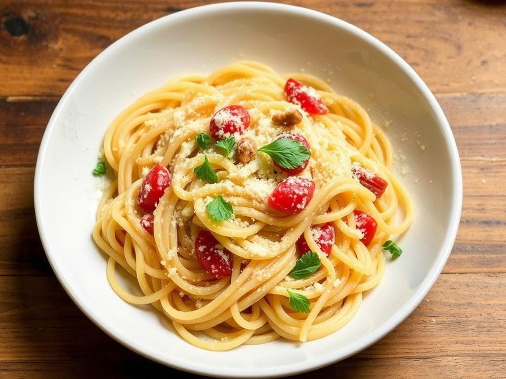 Pasta Filini. Modern Twists on Pasta Filini You Should Know About