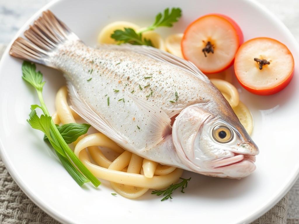 Whitefish. How Whitefish is Used in Different Diets