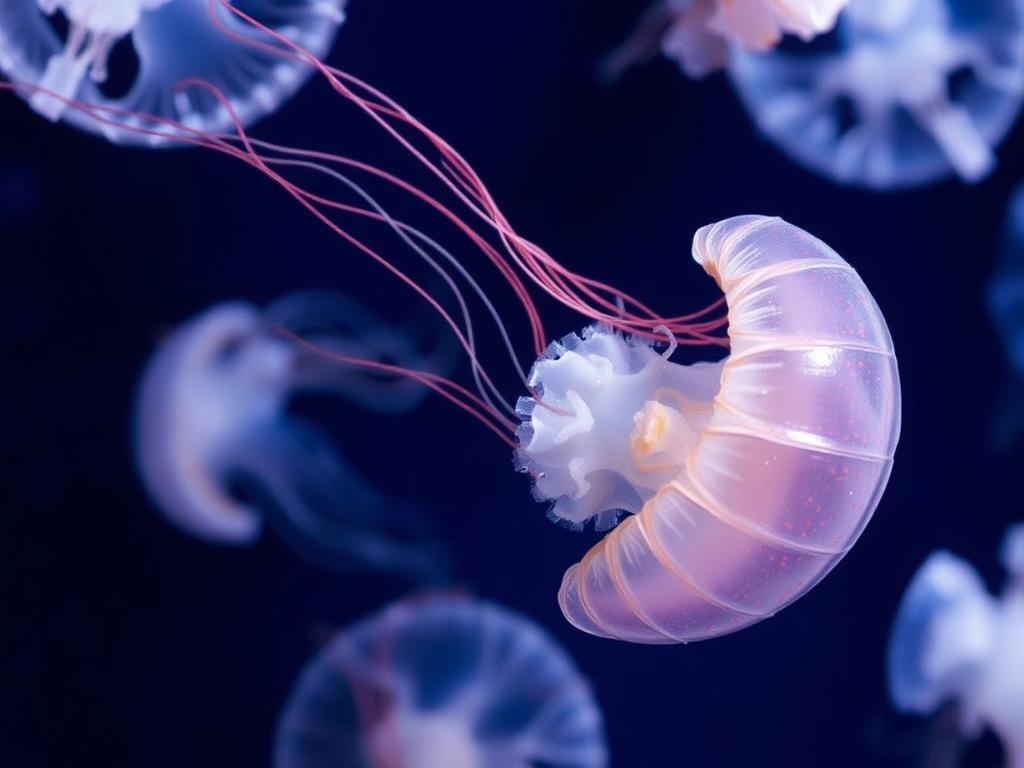 Jellyfish. Vital Cooking Tips You Need to Know About Jellyfish Jellyfish. Vital Cooking Tips You Need to Know About Jellyfish