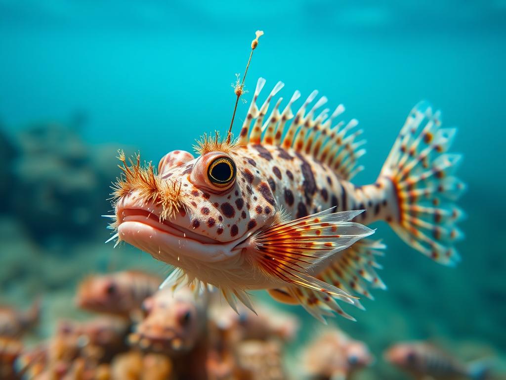 Fish Sea Ruff. Exploring the Diversity - Types of Fish Sea Ruff Fish Sea Ruff. Exploring the Diversity - Types of Fish Sea Ruff