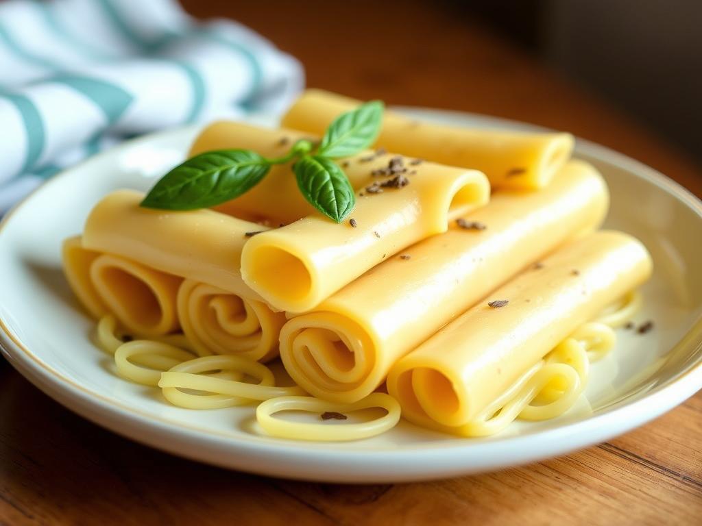 Pasta Cannelloni. Five More Fascinating Facts About Pasta Cannelloni