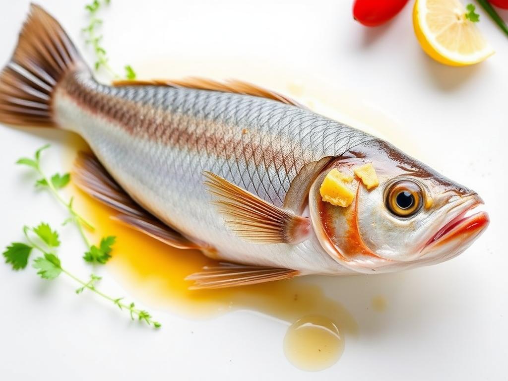 Mullet. Nutritional Value of Mullet