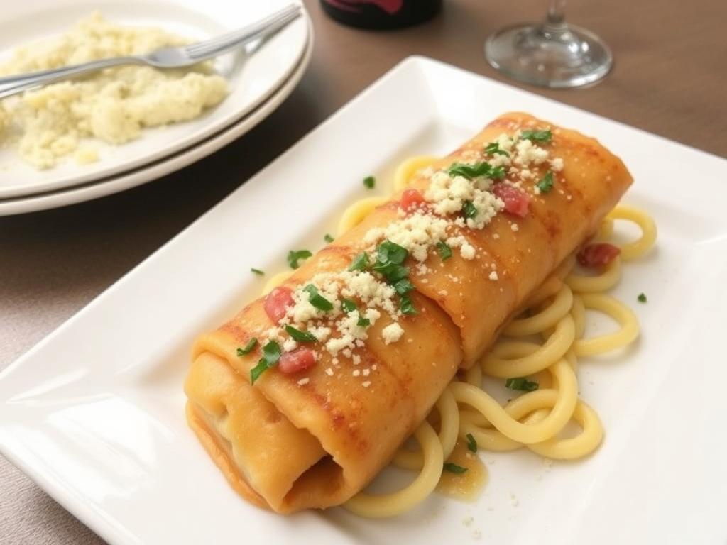 Pasta Tortiglioni. Completing the Plate: What to Eat with Pasta Tortiglioni
