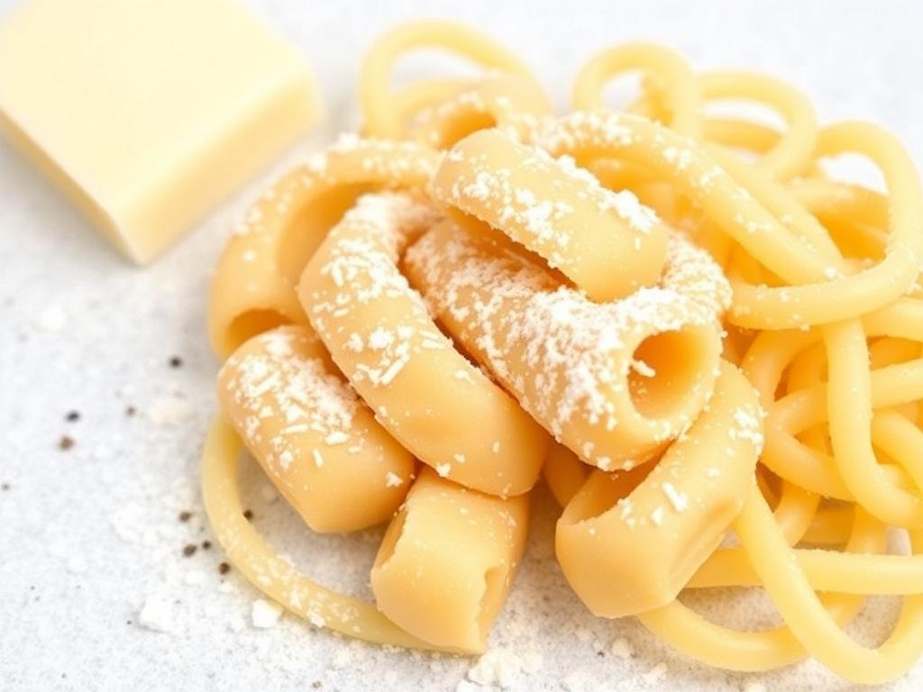 Pasta Petit. Description and History of Pasta Petit