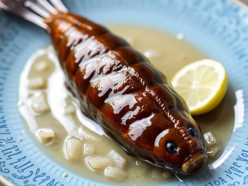 Sea eel. 5 Ways to Eat Sea Eel Sea eel. 5 Ways to Eat Sea Eel