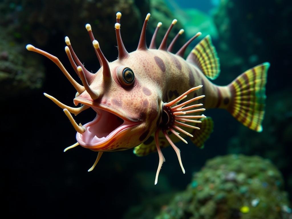 Anglerfish. 5 Additional Fascinating Facts About Anglerfish Anglerfish. 5 Additional Fascinating Facts About Anglerfish