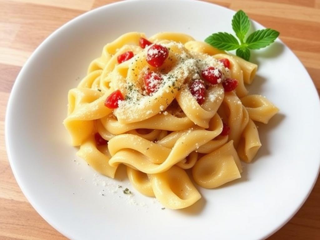 Pasta Rigatoni. United Kingdom