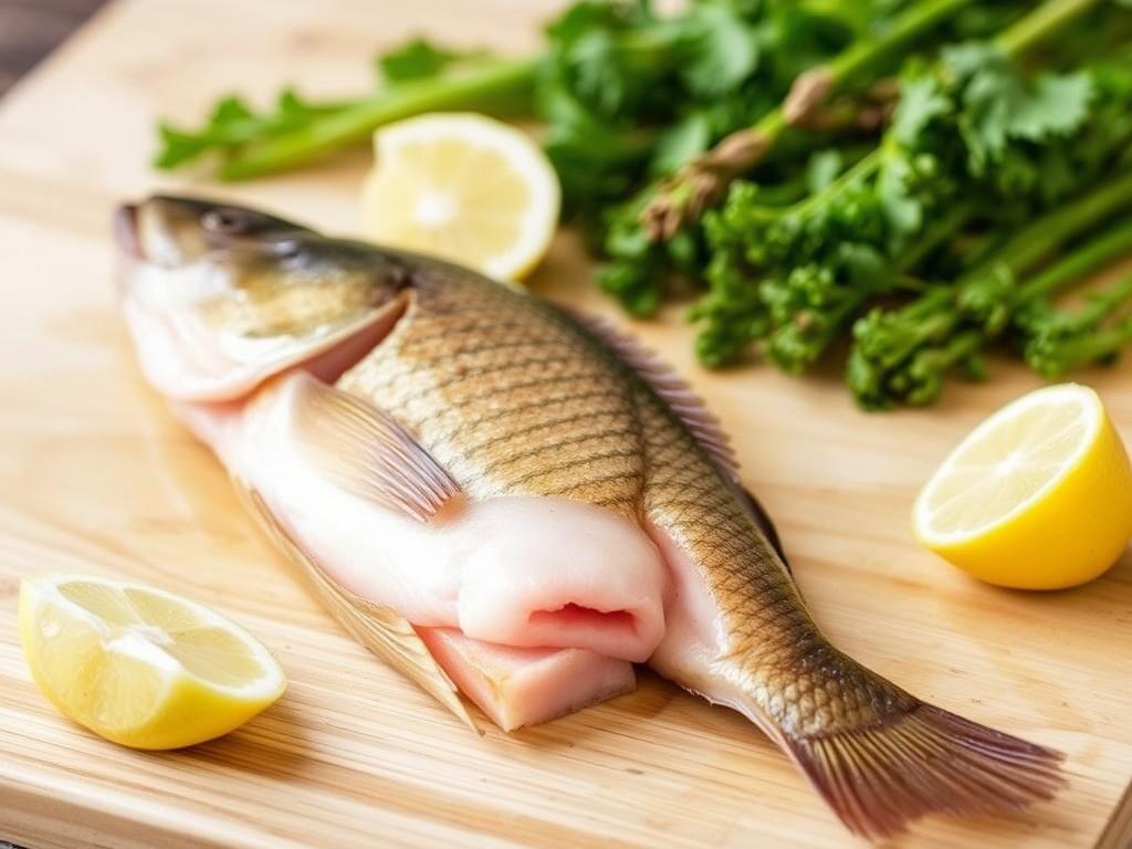 Perch . Cooking Tips About Perch: Make the Most of Every Fillet