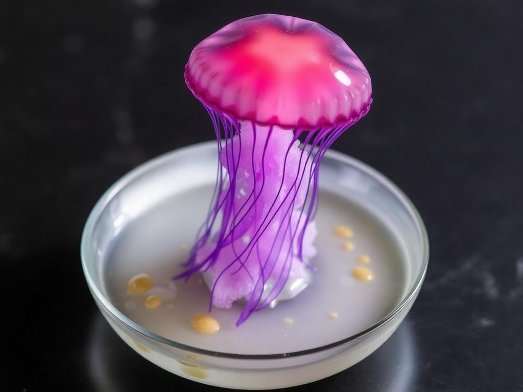 Jellyfish. 5 Most Popular Dishes Featuring Jellyfish Around the Globe Jellyfish. 5 Most Popular Dishes Featuring Jellyfish Around the Globe