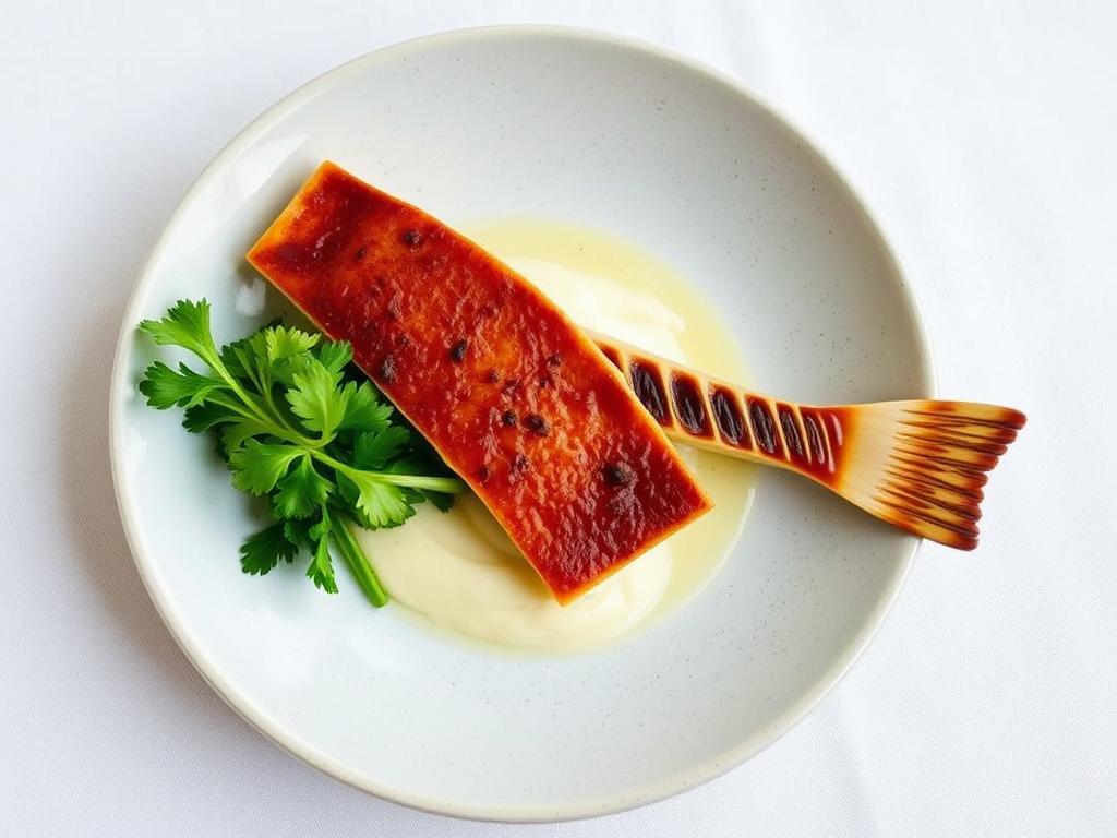 Sturgeon. 5 Best Dishes from Sturgeon