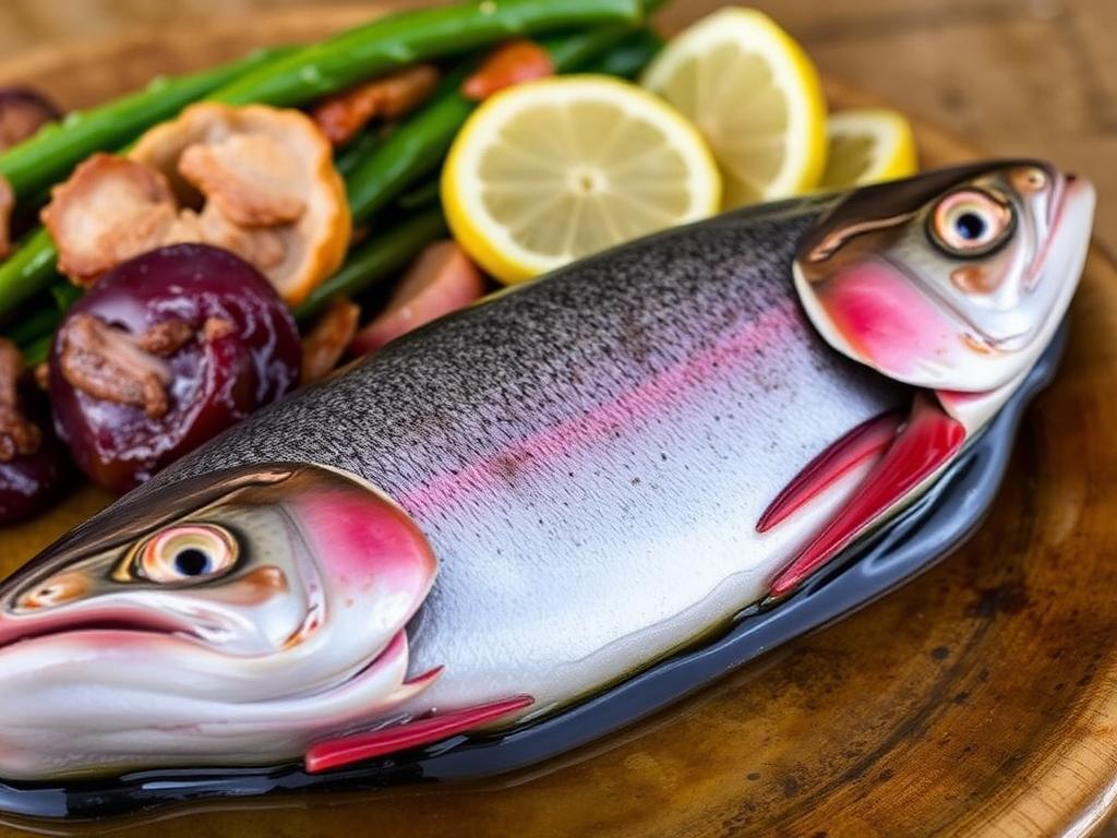 Fish Nerka. 5 Dishes That Showcase the Best of Fish Nerka Fish Nerka. 5 Dishes That Showcase the Best of Fish Nerka