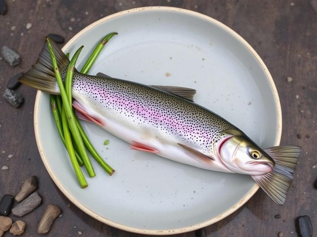 Trout. Simple Cooking Tips for Perfect Trout Every Time