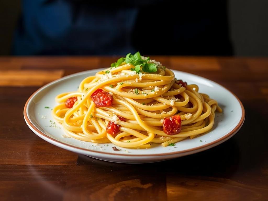 Pasta Tagliatelle. Australia Pasta Tagliatelle. Australia