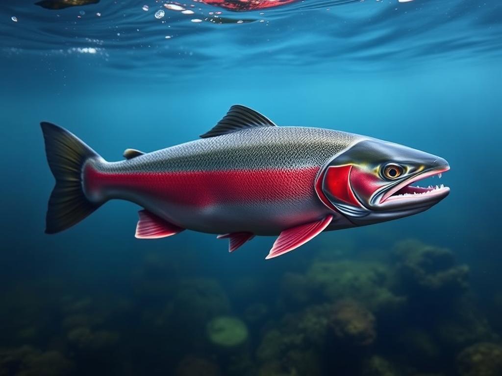 Fish Nerka. Potential Harms: Fish Nerka. Potential Harms: