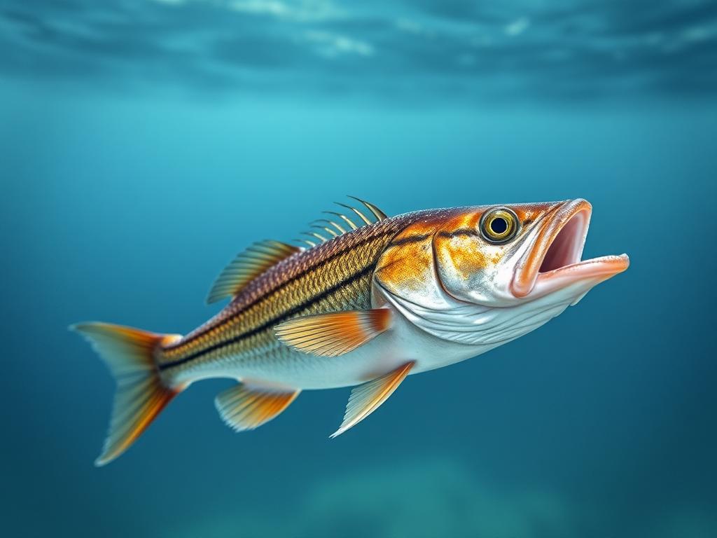 Croaker fish. Benefits