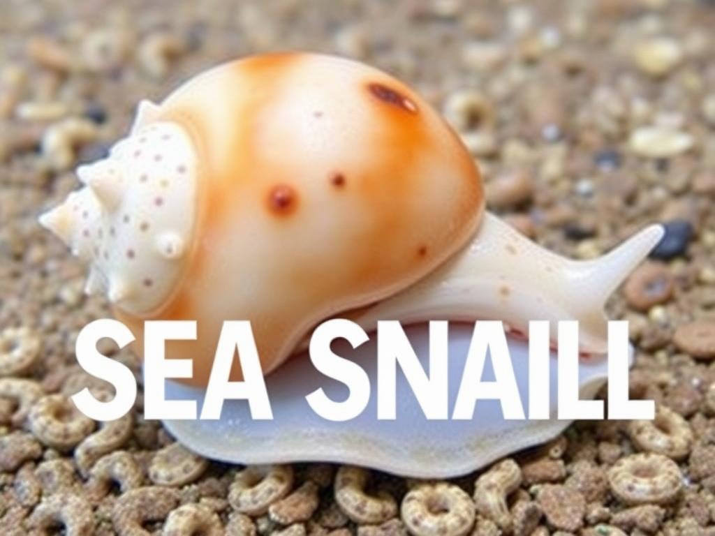 Sea Snail. Choosing Your Sea Snail: What to Look For Sea Snail. Choosing Your Sea Snail: What to Look For