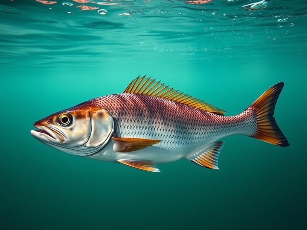 Fish Lufar. Fish Lufar — How They Are Caught