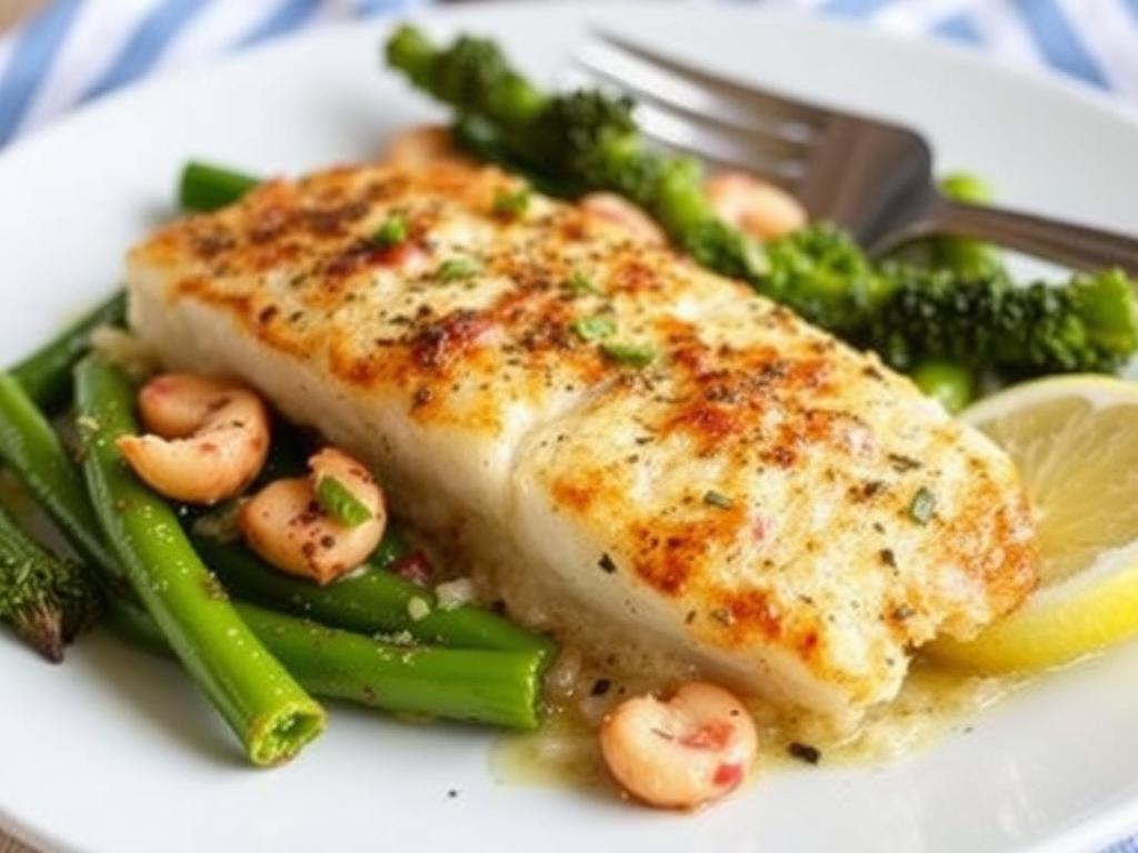 Tilapia. 5 Best Dishes from Tilapia